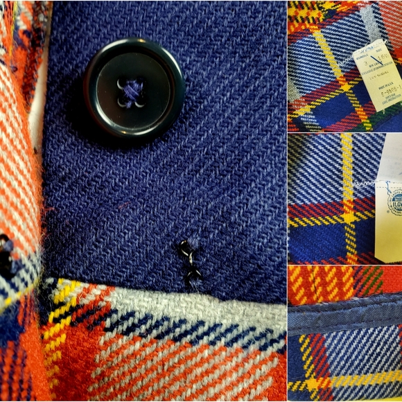 NWT Vintage Monsanto dress - Picture 12 of 14